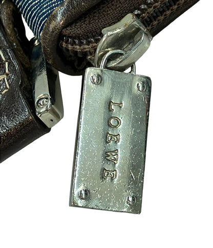 LOEWE ショルダーバッグ アナグラム レディース ロエベ