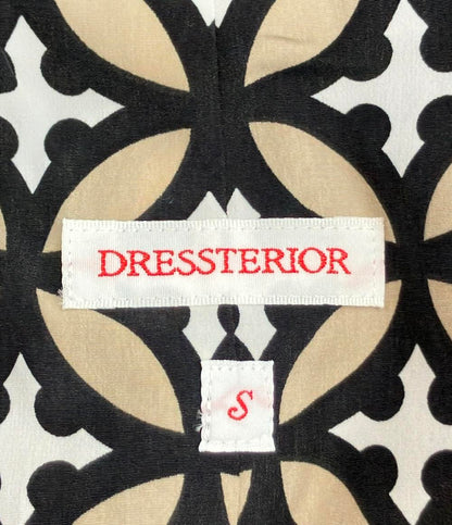 DRESSTERIOR トレンチコート メンズ SIZE S ドレステリア