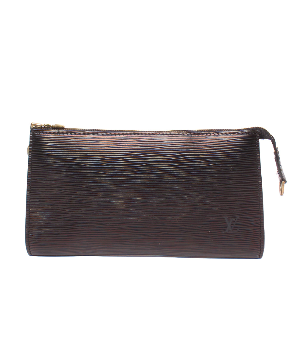 LOUIS VUITTON ポーチ ポシェット アクセソワール エピ M52942 レディース ルイ・ヴィトン