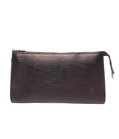 LOUIS VUITTON ポーチ ポシェット アクセソワール エピ M52942 レディース ルイ・ヴィトン