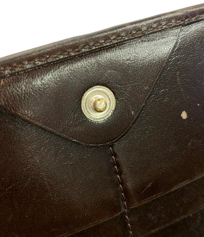 訳あり フェンディ 長財布 ズッカ メンズ FENDI