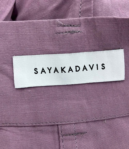 サヤカディヴィス ロングスカート レディース SIZE 4 (L) SAYAKA DAVIS