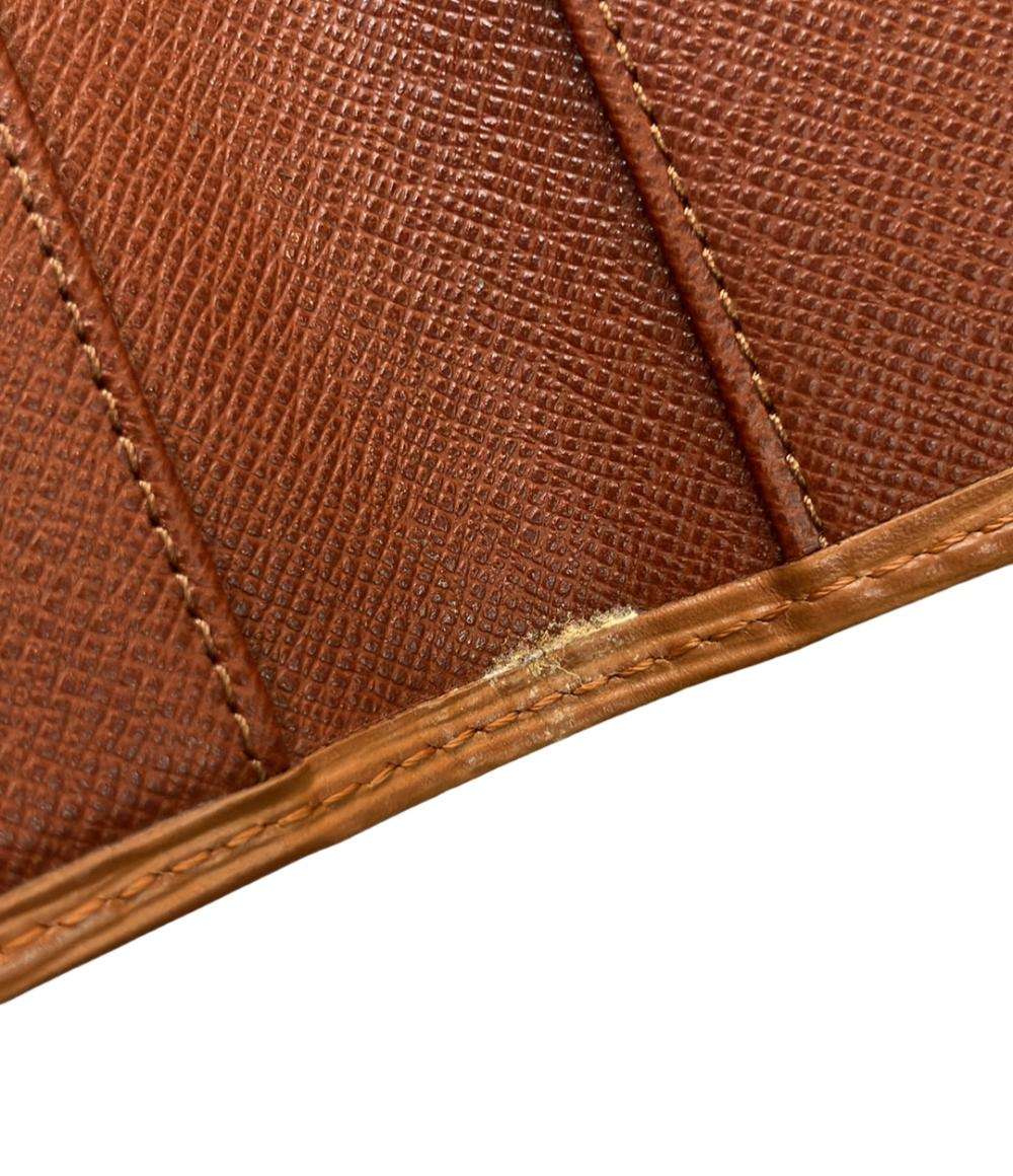 ルイ・ヴィトン 手帳カバー アジェンダポッシュ エピ R20523 レディース LOUIS VUITTON