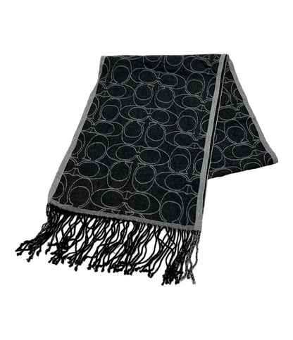 コーチ マフラー メリノウール 100% シグネチャー レディース COACH