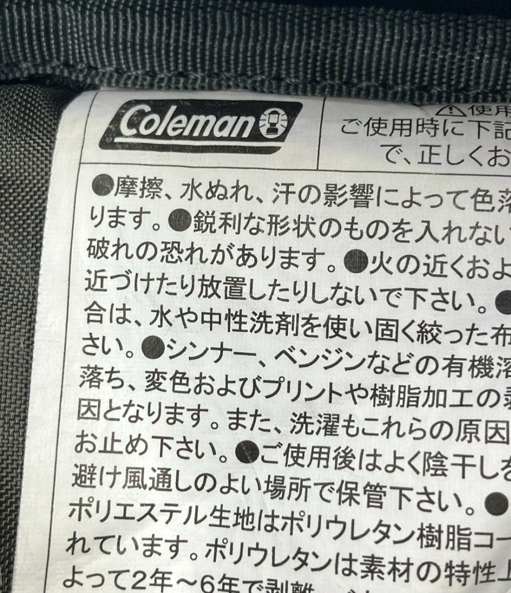 Coleman リュック デイパック メンズ レディース コールマン