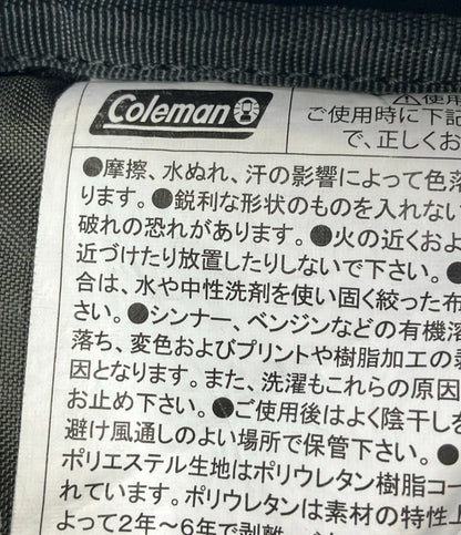 Coleman リュック デイパック メンズ レディース コールマン
