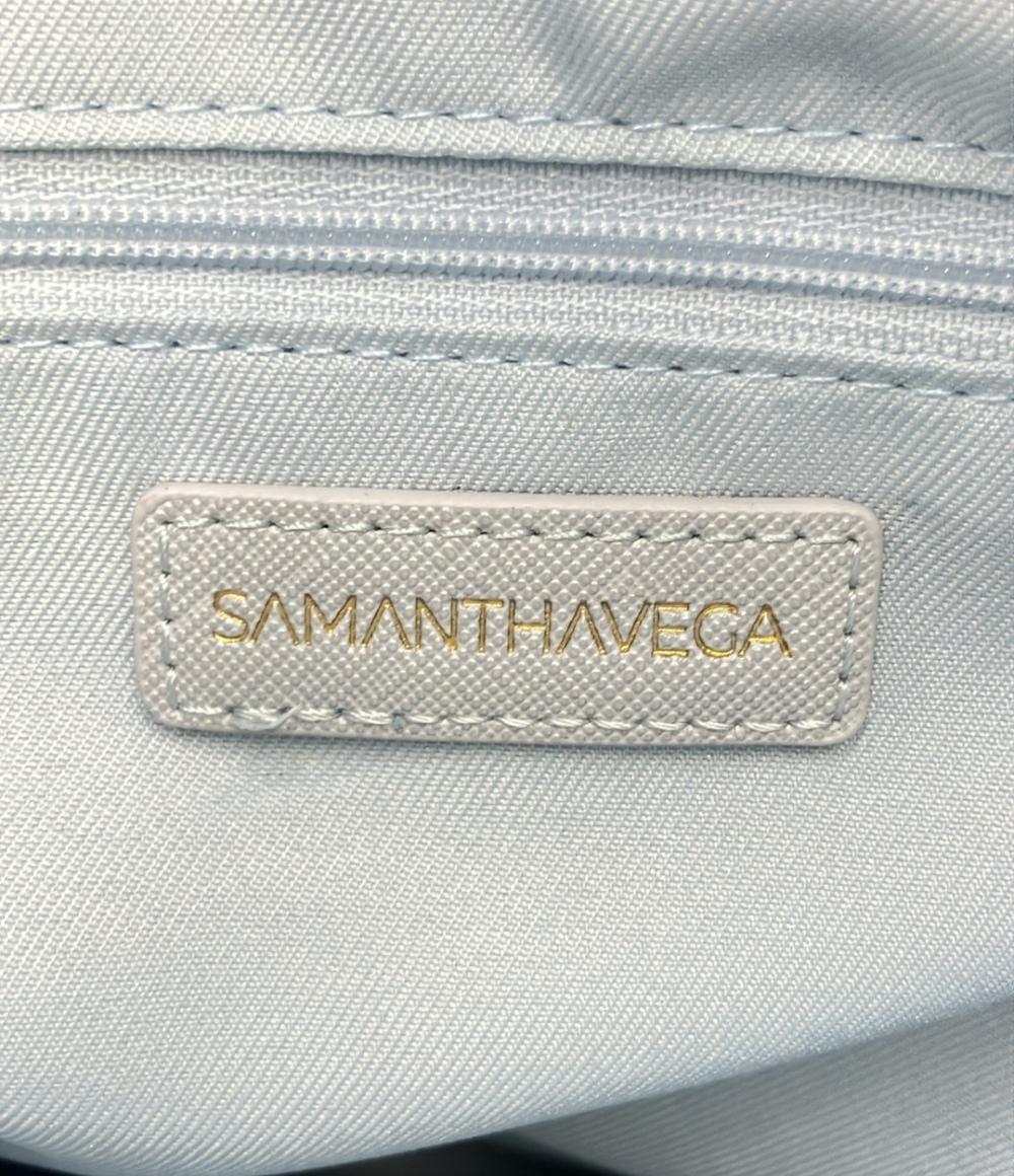 サマンサベガ トートバッグ ショルダーバッグ 肩掛け レディース Samantha Vega