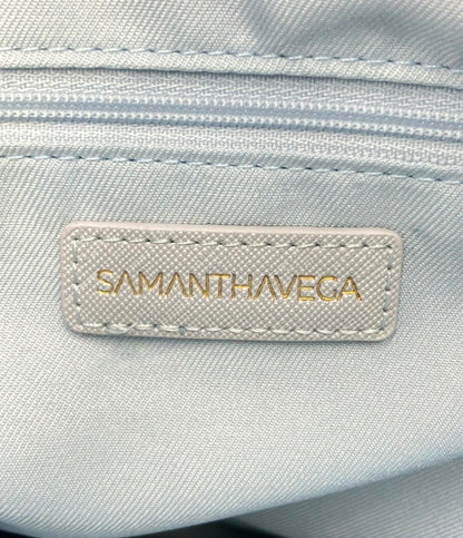 サマンサベガ トートバッグ ショルダーバッグ 肩掛け レディース Samantha Vega