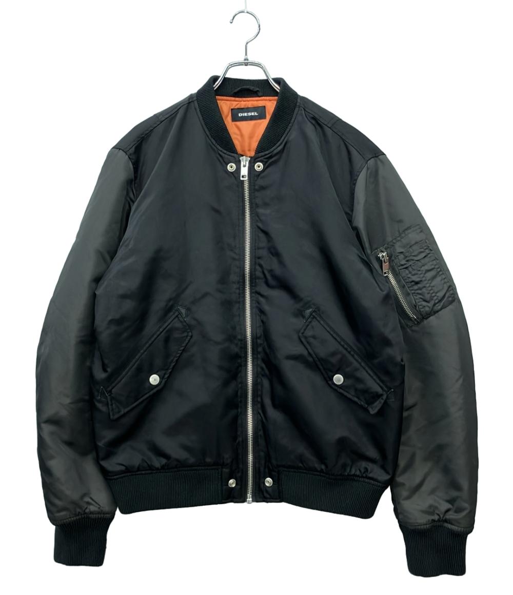 DIESEL ジャケット MA-1 メンズ SIZE XL ディーゼル