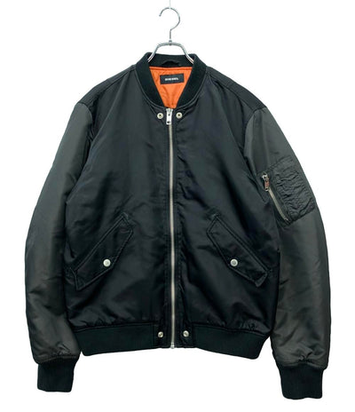 DIESEL ジャケット MA-1 メンズ SIZE XL ディーゼル