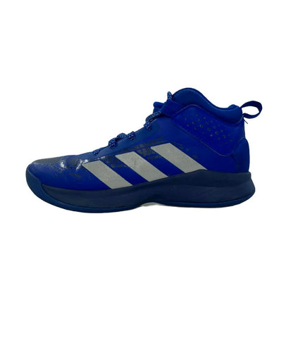 訳あり アディダス バスケットシューズ ミドルカット HQ8495 キッズ SIZE 20 (M) adidas