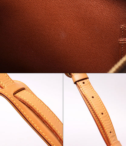 LOUIS VUITTON ショルダーバッグ 肩掛け ブローニュ 35 モノグラム M51260 レディース ルイ・ヴィトン