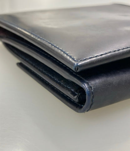 LOEWE ダブルホック 二つ折り財布 レディース ロエベ
