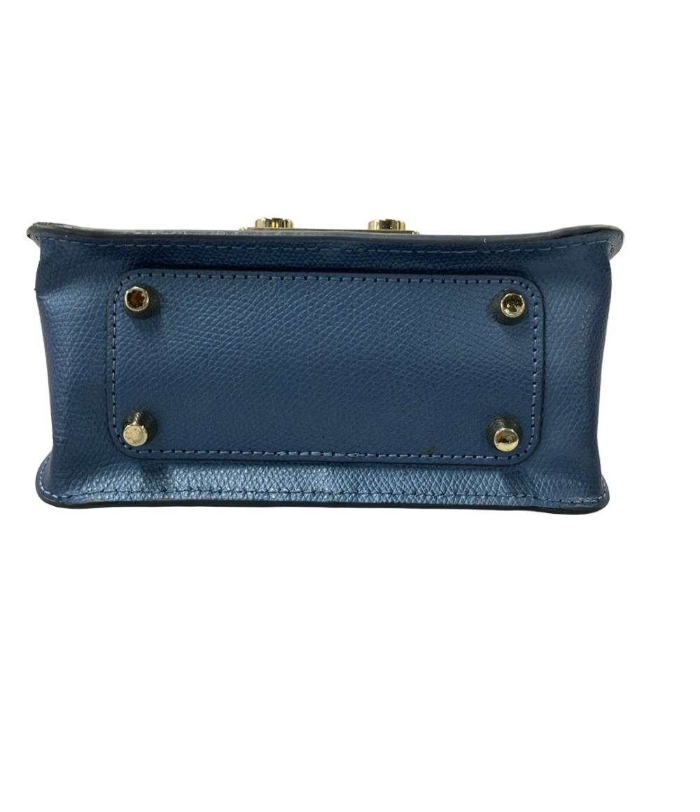 Furla ショルダーバッグ 斜め掛け チェーン メトロポリス G6400