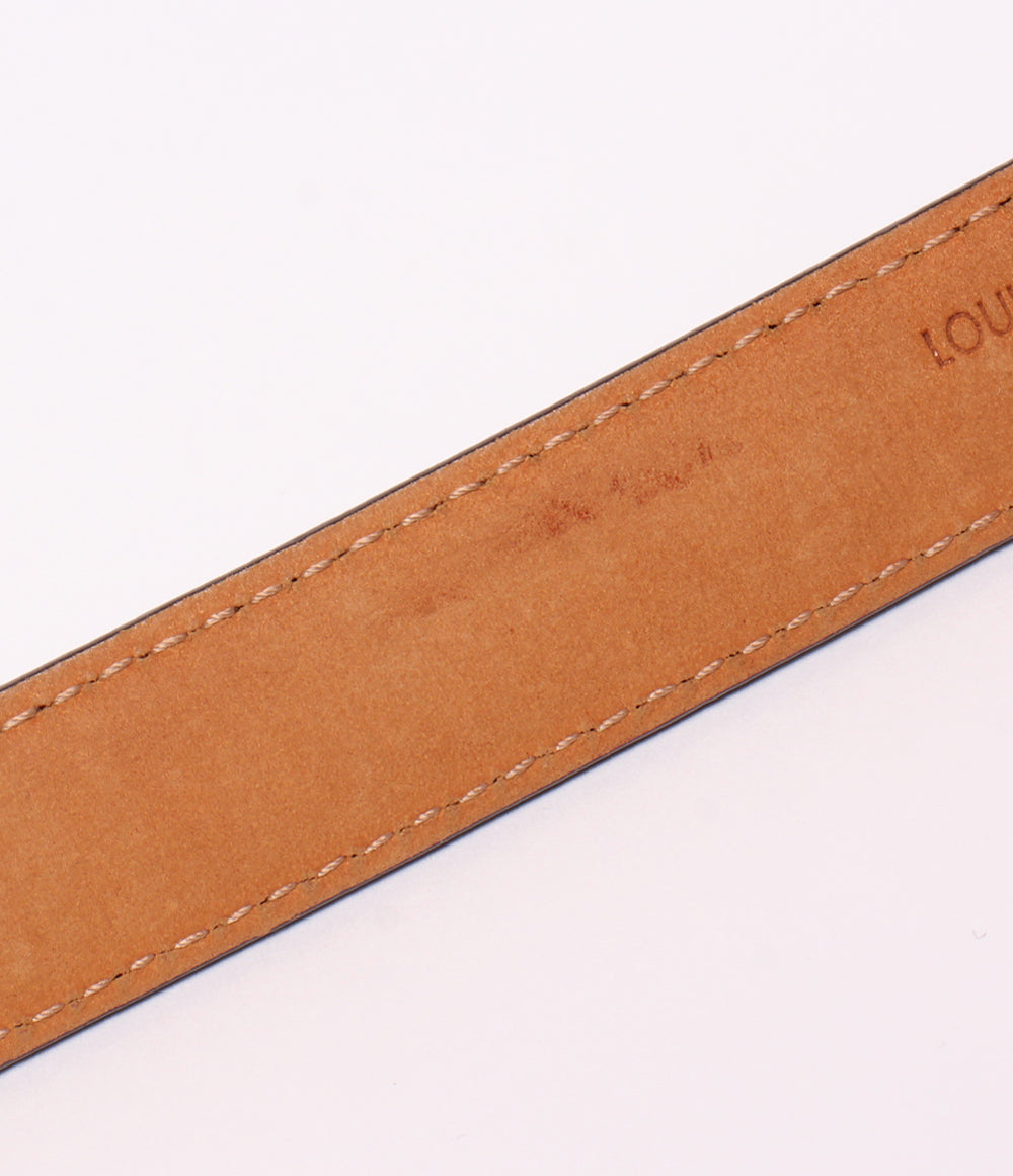 LOUIS VUITTON ベルト サンチュール LV カット 20 モノグラム M9274W レディース ルイ・ヴィトン