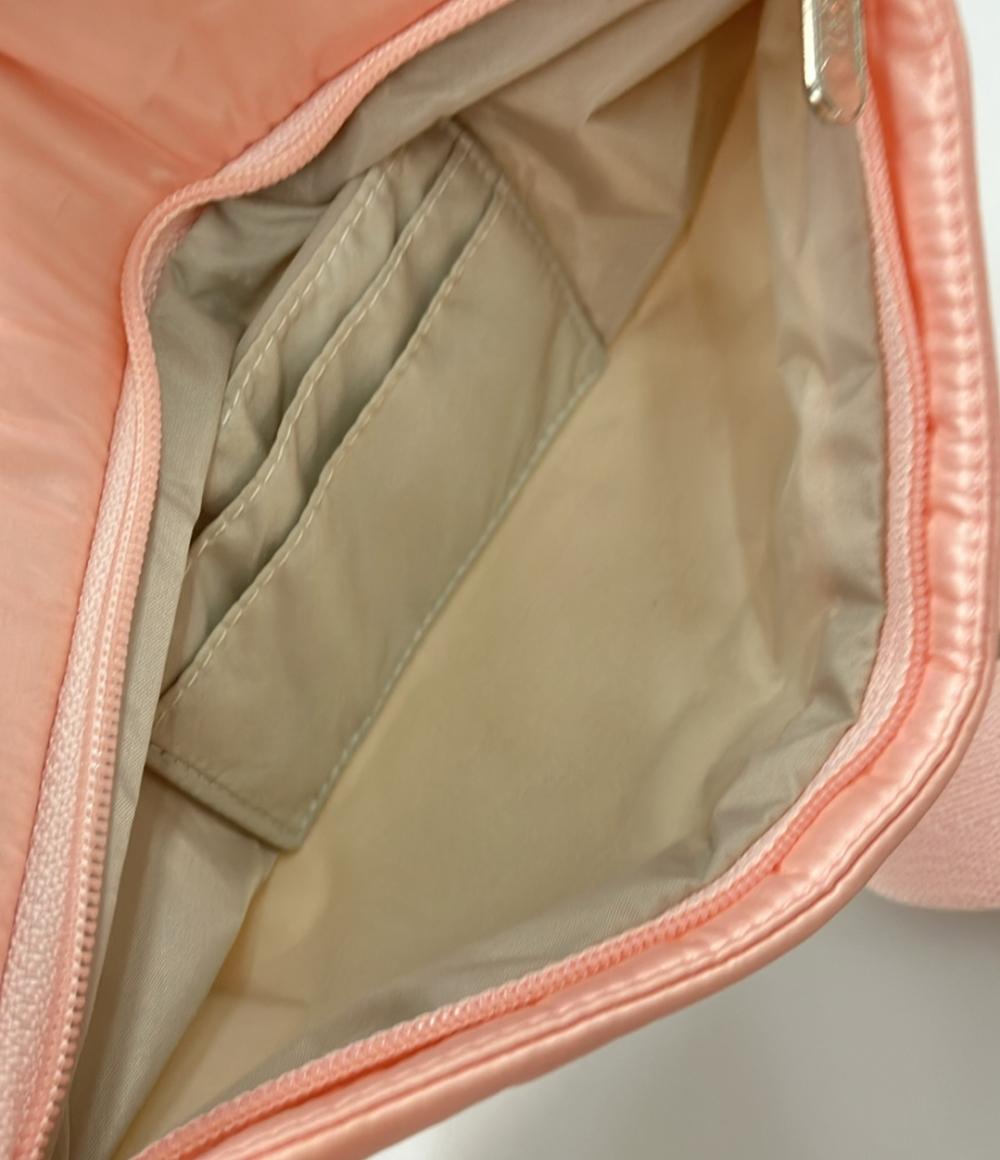 レスポートサック ナイロンミニボディバッグ レディース LeSportsac