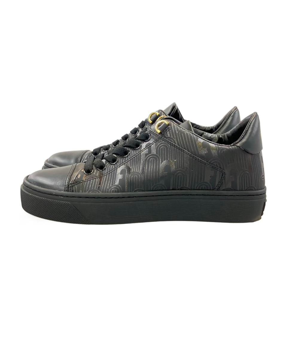 FURLA ローカットスニーカー アーチロゴ レディース SIZE 36 (23cm) フルラ