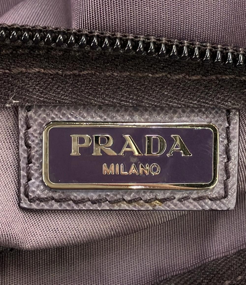 プラダ ポーチ コスメポーチ ナイロン レディース PRADA