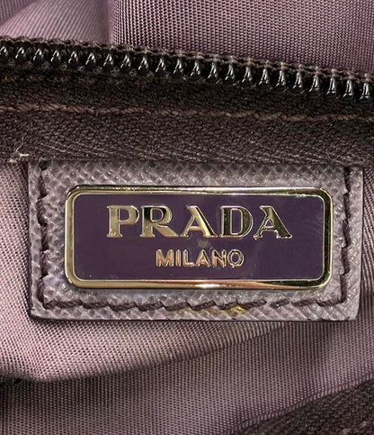 プラダ ポーチ コスメポーチ ナイロン レディース PRADA