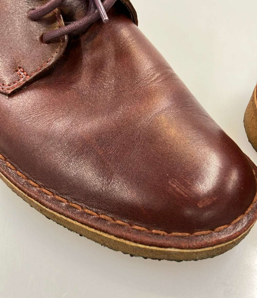 Clarks ドレスシューズ デザート メンズ SIZE UK 8 クラークス