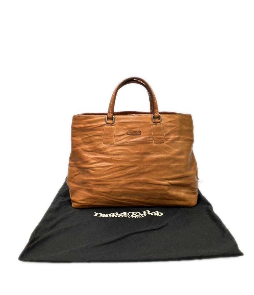 Daniel & Bob トートバッグ ビジネスバッグ メンズ ダニエルアンドボブ