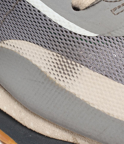 NIKE ローカットスニーカー×CLOT ×Sacai Grey Obsidian Cool Grey LD ワッフル DH3114-001 レディース SIZE 24.0 (L) ナイキ