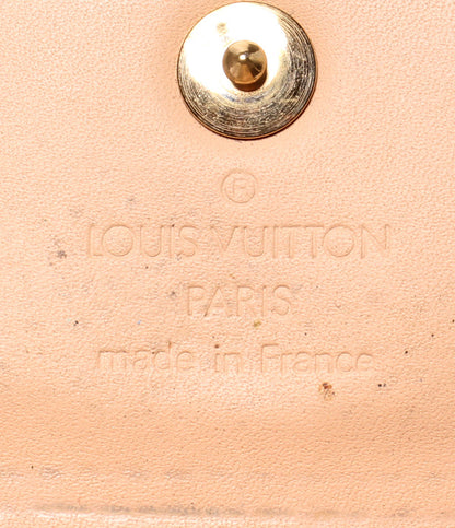 LOUIS VUITTON 4連キーケース ミュルティクレ4 モノグラム マルチカラー M60043 レディース メンズ ルイ・ヴィトン
