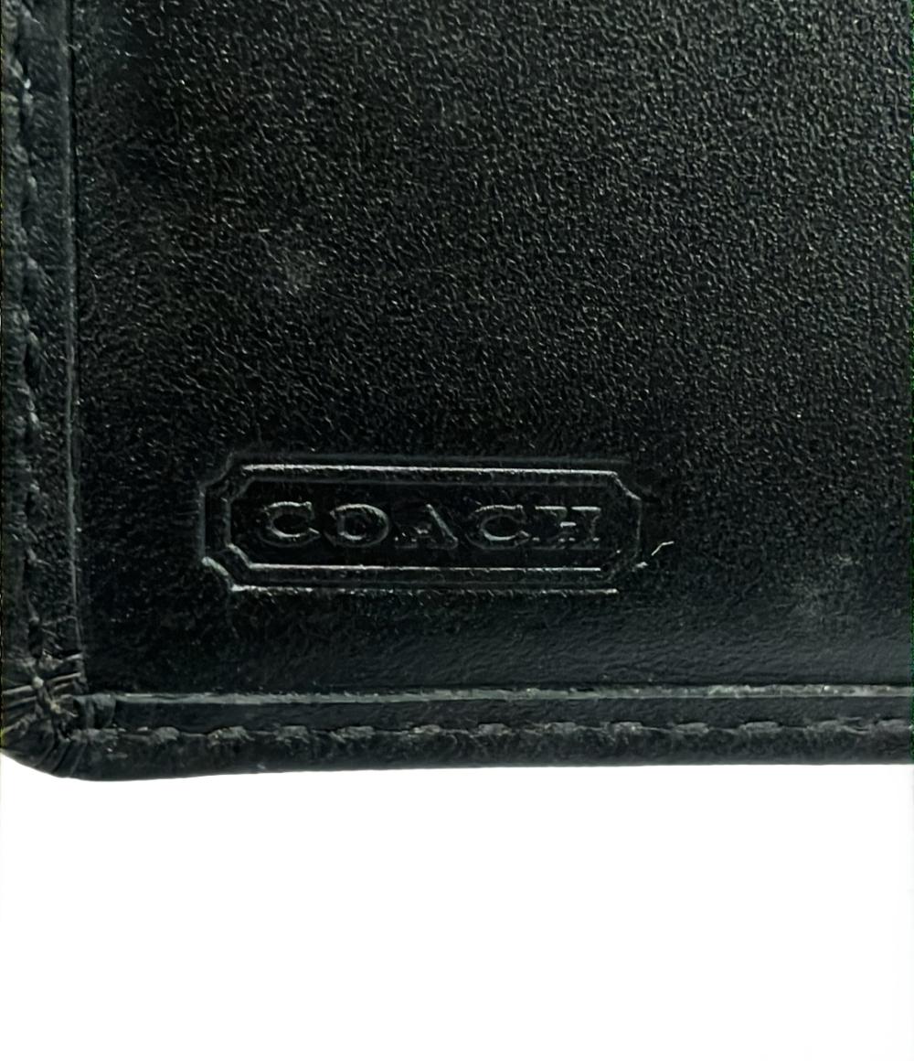 COACH 二つ折り財布 シグネチャー レディース コーチ