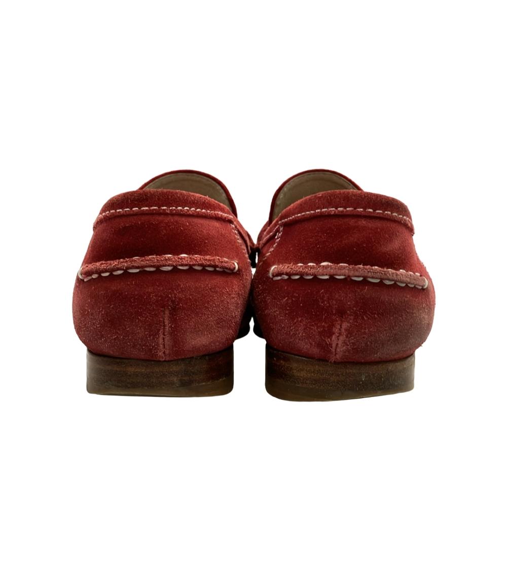 リーガル ローファー スエード メンズ SIZE 24 1/2 (XS) REGAL