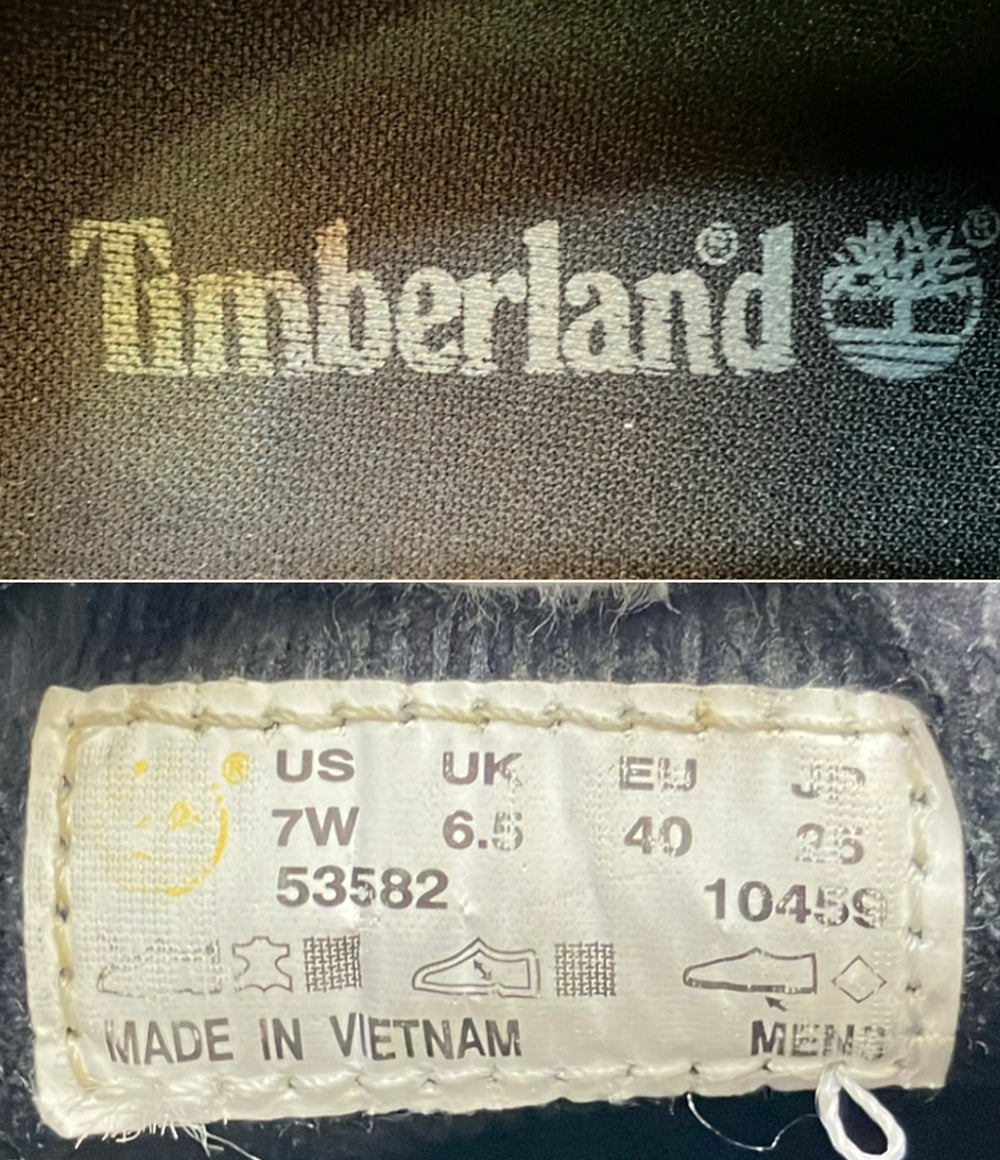 Timberland ワークシューズ BASIC OX 53582 メンズ SIZE 25.0 ティンバーランド