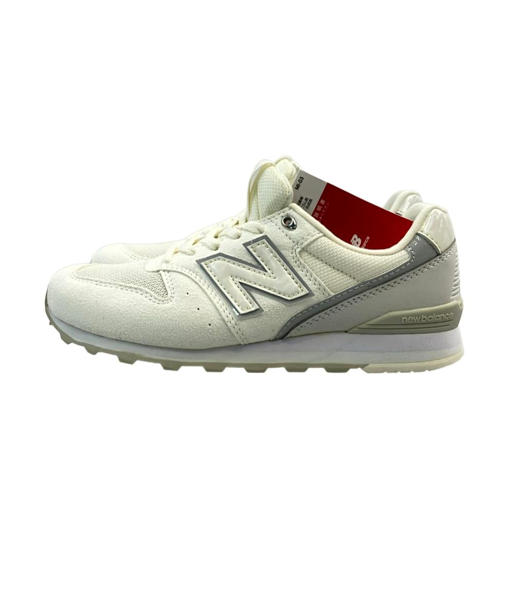 美品 NEW BALANCE ローカットスニーカー WL996QE レディース SIZE 22.5 (S) ニューバランス