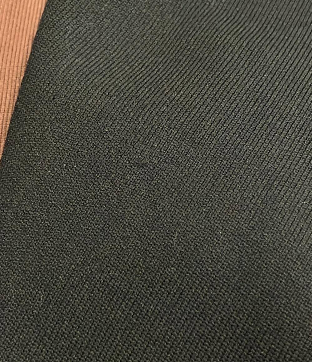 ENFOLD ニットジャケット 300FA270-2370 レディース SIZE 38 エンフォルド