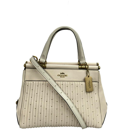 COACH ハンドバッグ ショルダーバッグ 2WAY 斜め掛け 26833 レディース コーチ