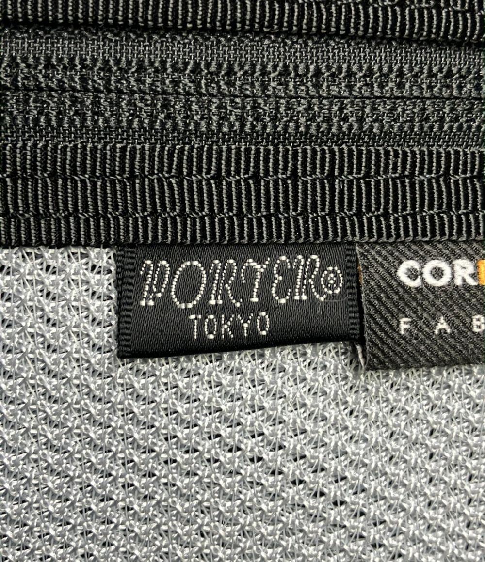 PORTER ボディバッグ メッセンジャーバッグ メンズ ポーター