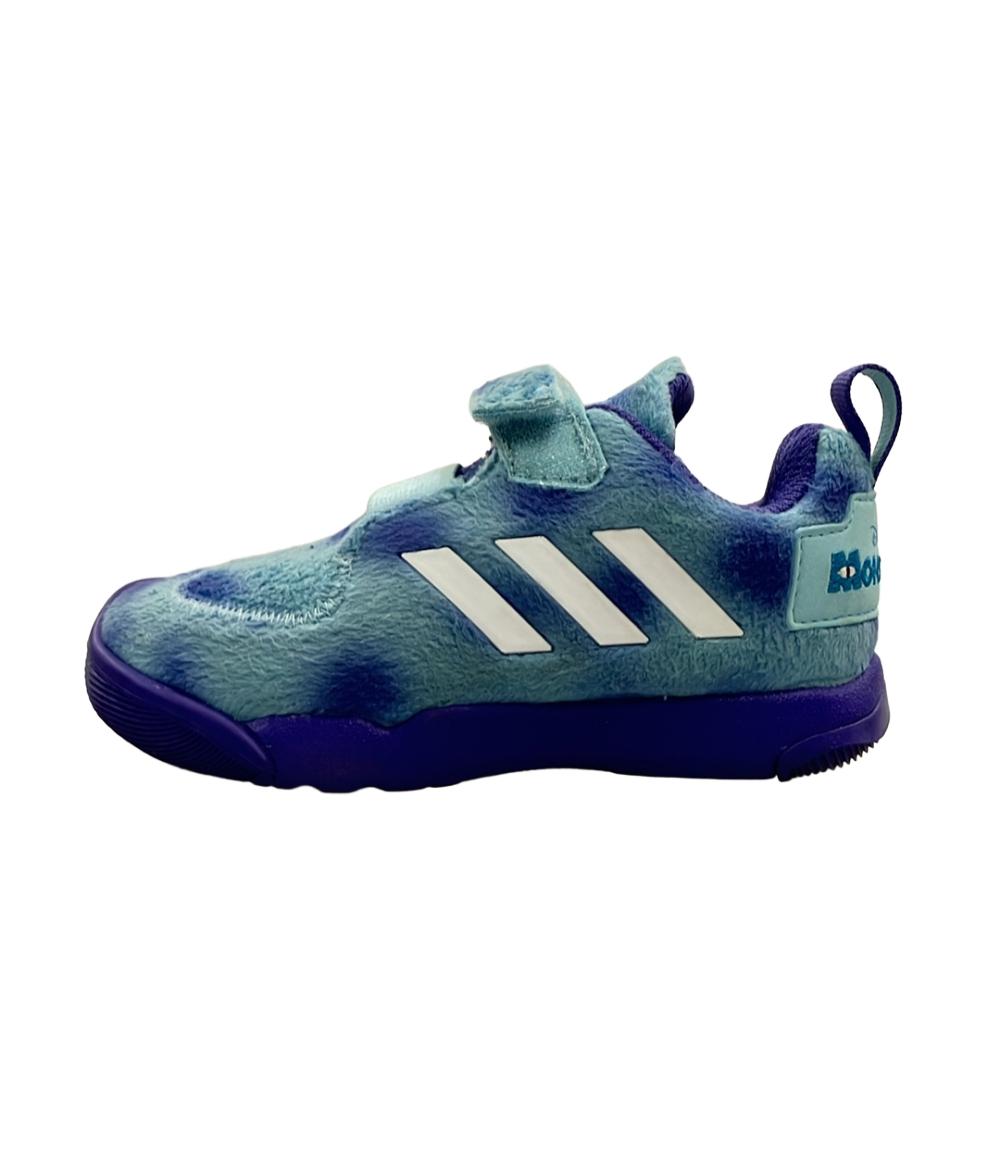 アディダス ローカットスニーカー ×モンスターズインク H67843 ベビー SIZE 14.0 (M) adidas