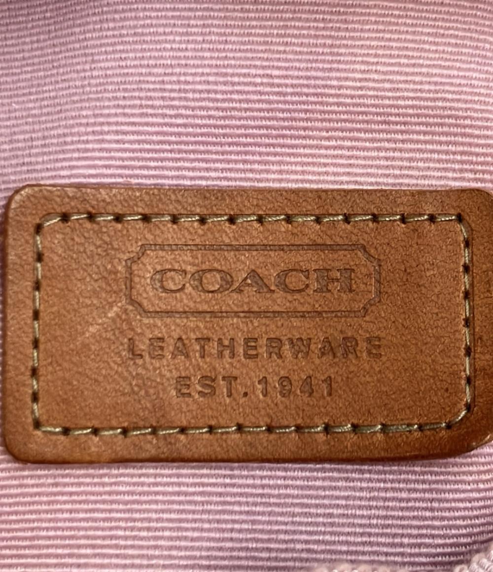 COACH バケットハット シグネチャー レディース SIZE S コーチ