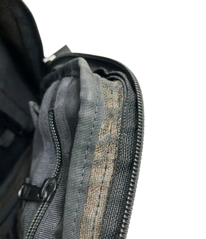 PORTER ブリーフケース ビジネスバッグ ショルダーバッグ リュック 3WAY 斜め掛け メンズ ポーター