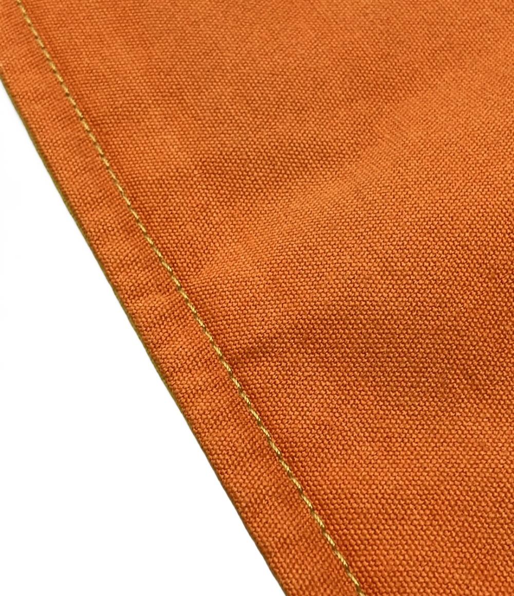 エルメス ポーチ シルバー金具 ボラボラポーチGM レディース HERMES