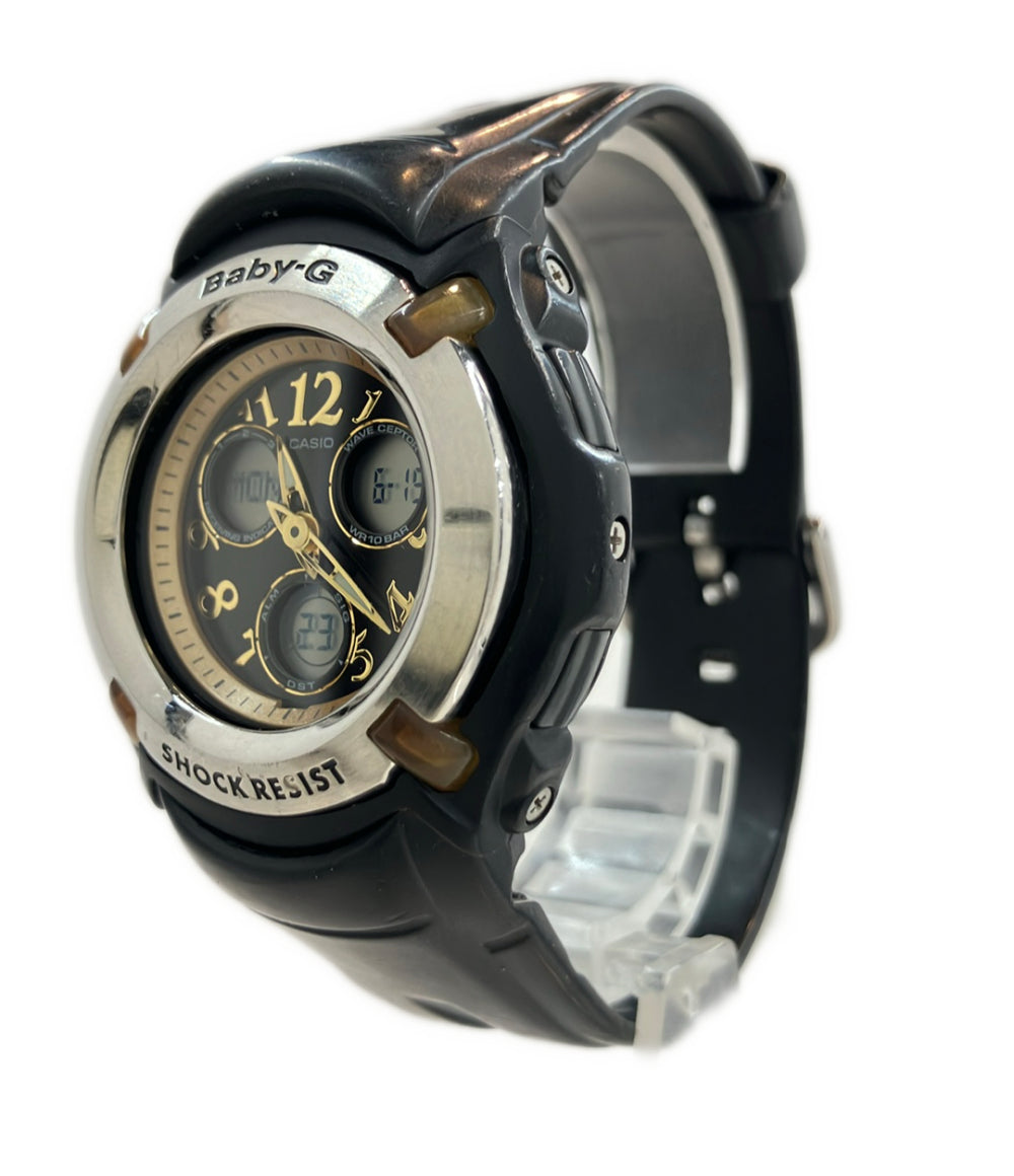 CASIO 腕時計 電池電波 Baby-G クオーツ BG-1500J レディース カシオ