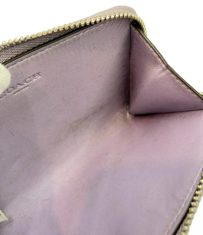 COACH L字ファスナーキーケース CR513 レディース コーチ