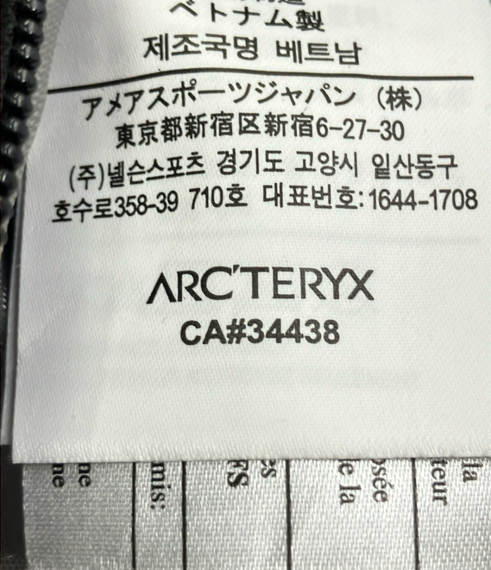 ARC'TERYX ショルダーバック ボディバッグ 斜め掛け メンズ アークテリクス