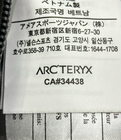 ARC'TERYX ショルダーバック ボディバッグ 斜め掛け メンズ アークテリクス