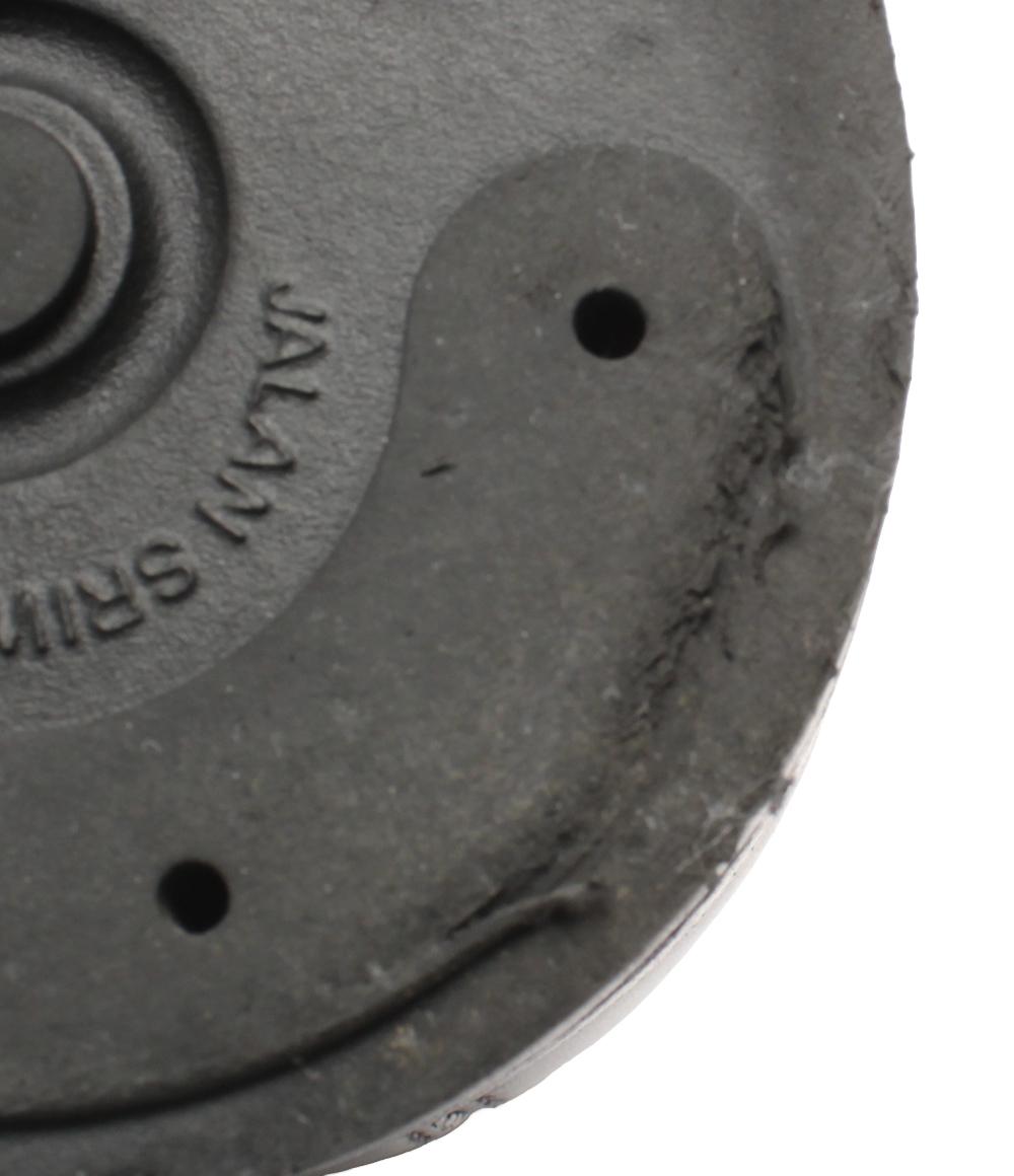 JALAN SRIWIJAYA サイドゴアブーツ メンズ SIZE 9 (L) ジャランスリウァヤ