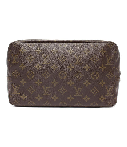 訳あり ルイ・ヴィトン ポーチ トゥルーストワレット 28 モノグラム M47522 レディース LOUIS VUITTON