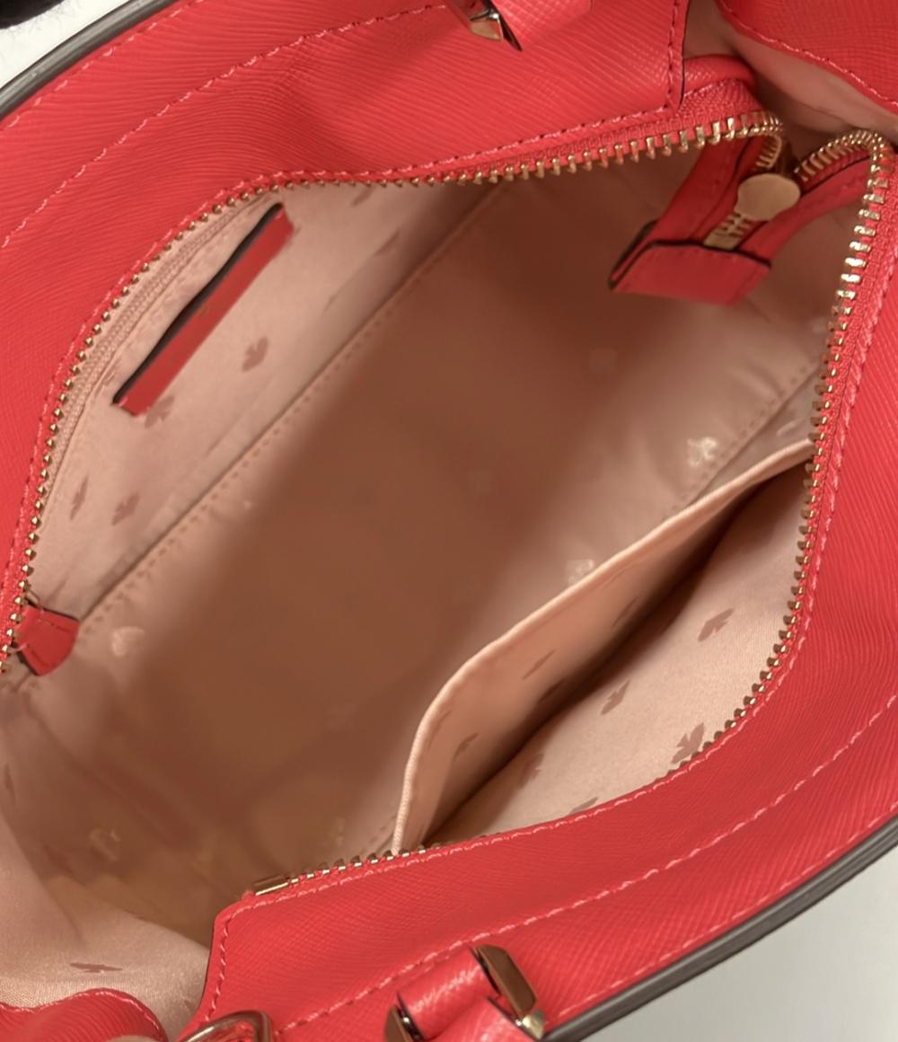 美品 Kate Spade 2WAY ハンドバッグ ショルダーバッグ 斜め掛け レディース ケイトスペード