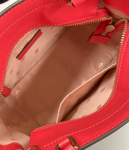 美品 Kate Spade 2WAY ハンドバッグ ショルダーバッグ 斜め掛け レディース ケイトスペード