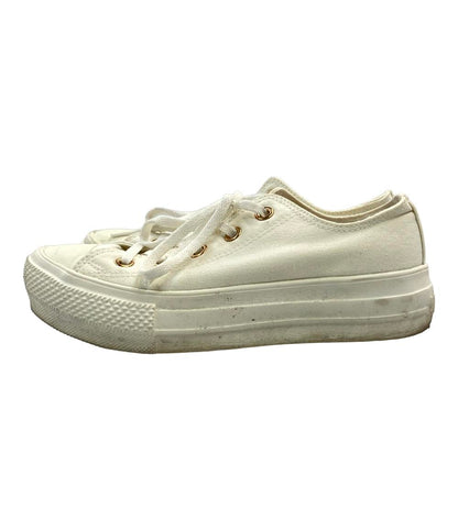 コンバース ローカットスニーカー レディース SIZE 22.5 (S) CONVERSE