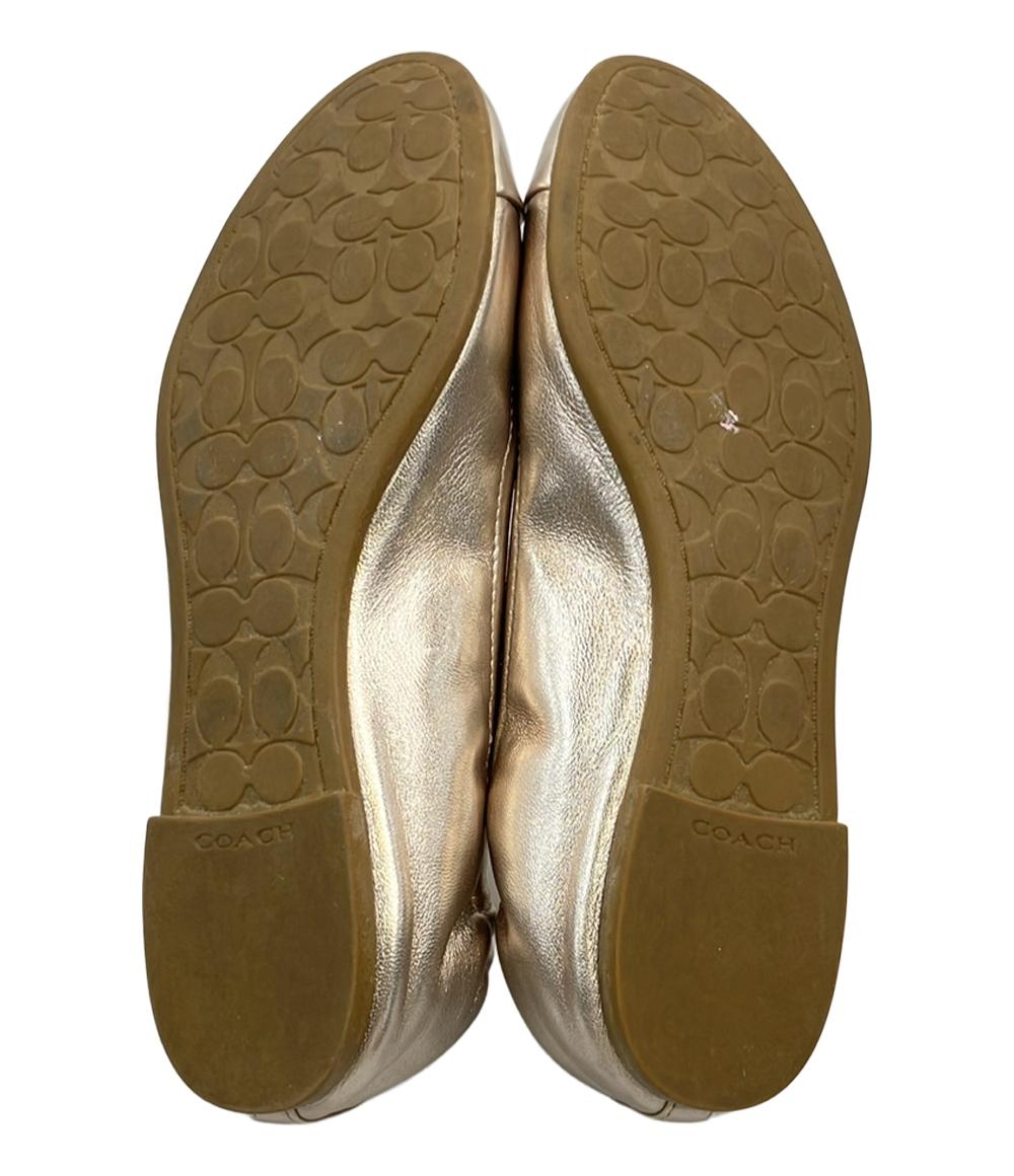 コーチ パンプス レディース SIZE 23.0 (M) COACH