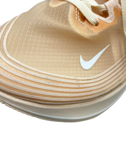 美品 NIKE ローカットスニーカー ズーム フライ SP AJ8229-800 レディース SIZE 23.5 (M) ナイキ