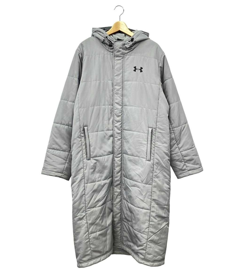 アンダーアーマー 中綿ベンチコート メンズ SIZE XL UNDER ARMOUR